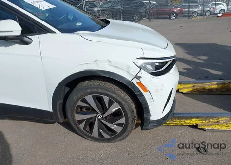 2024 Volkswagen Id.4 Standard from USA, damaged, VIN 1V2BMPE84RC008486